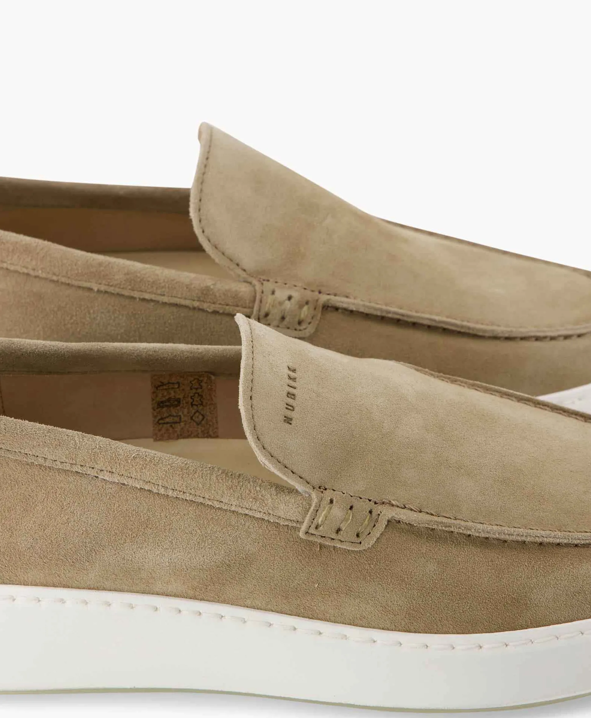 Cheap Loafer Jiro Mio Zand Heren Instappers