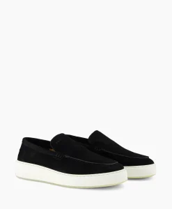 Flash Sale Loafer Jiro Mio Zwart Heren Instappers