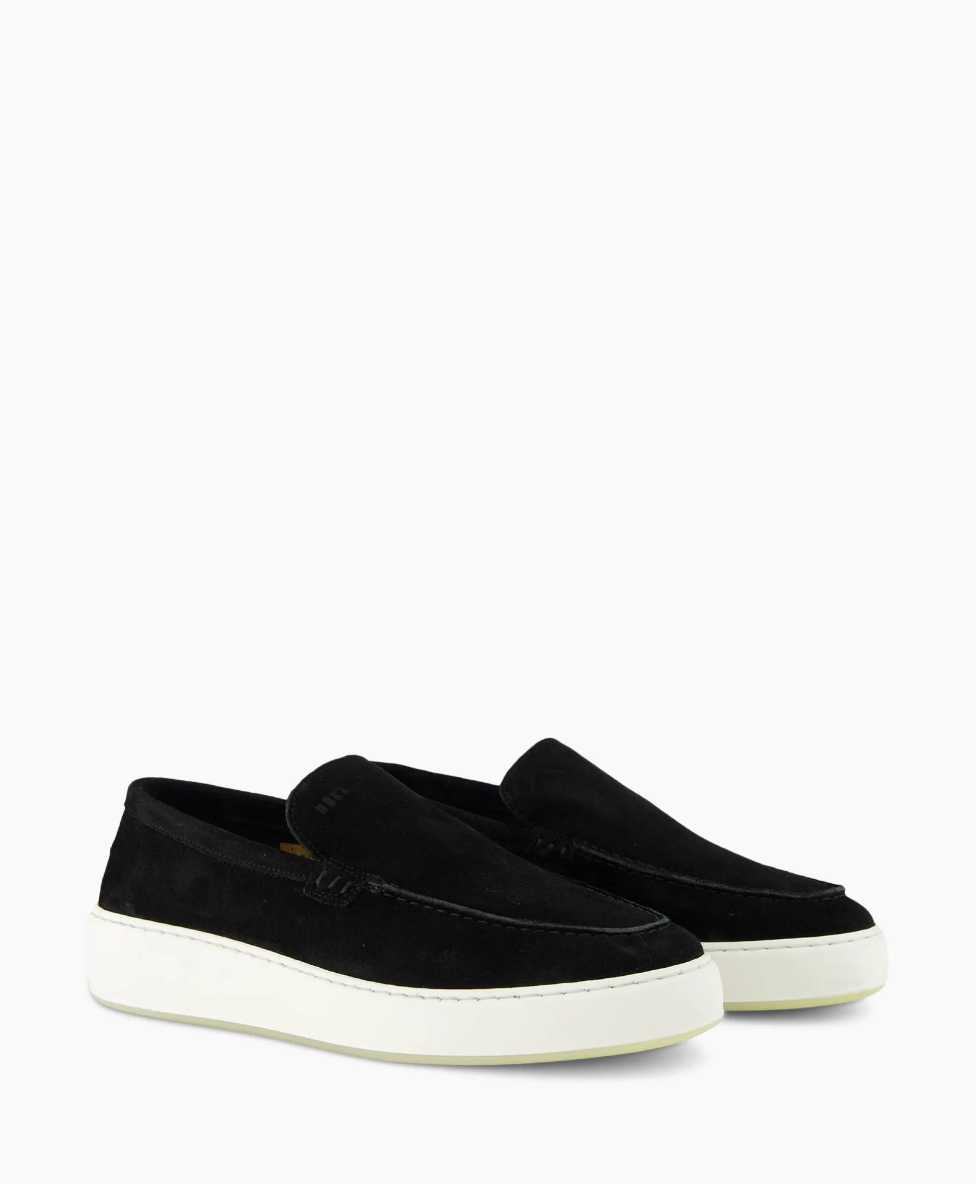 Flash Sale Loafer Jiro Mio Zwart Heren Instappers