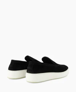Flash Sale Loafer Jiro Mio Zwart Heren Instappers