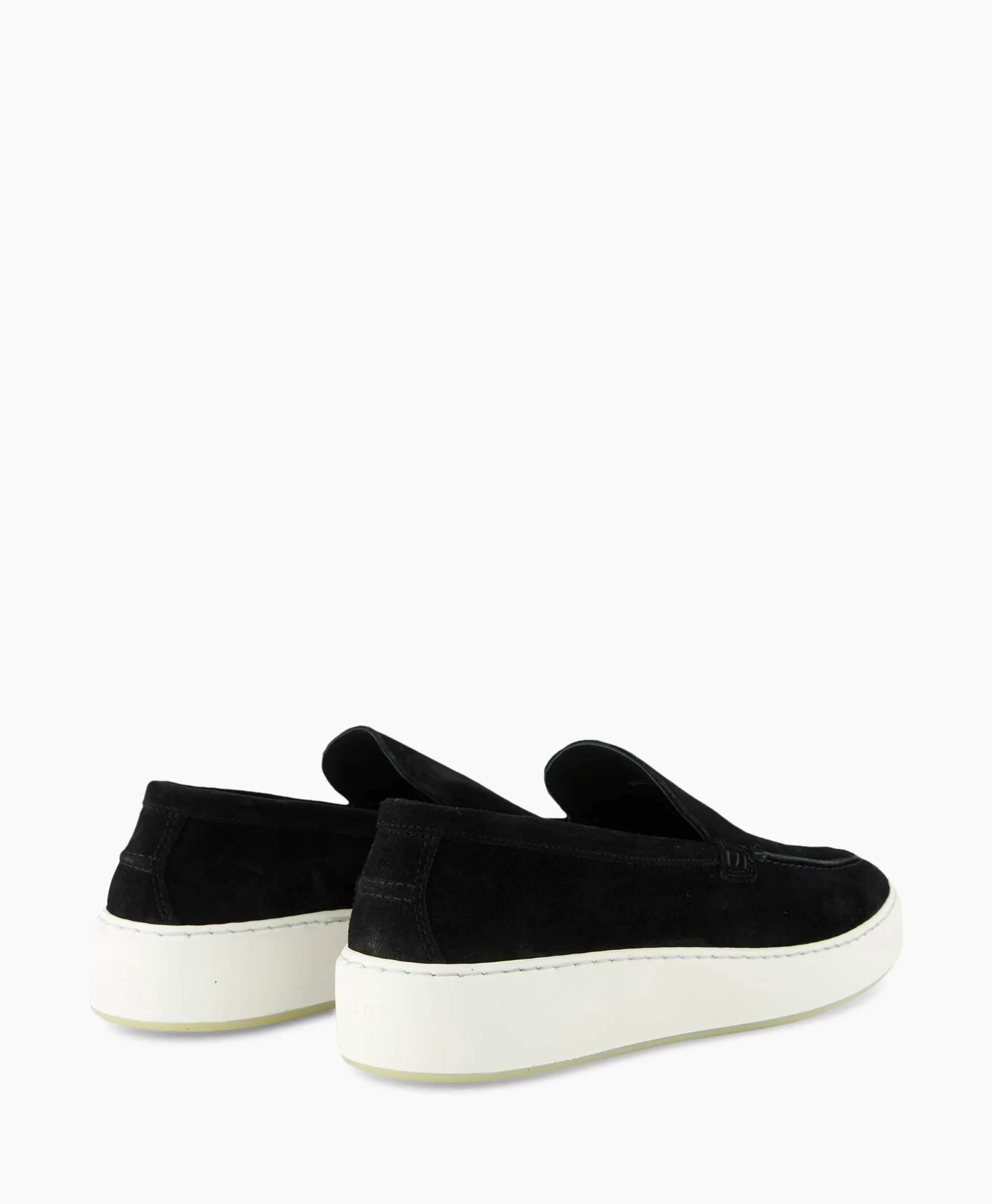 Flash Sale Loafer Jiro Mio Zwart Heren Instappers