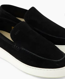Flash Sale Loafer Jiro Mio Zwart Heren Instappers