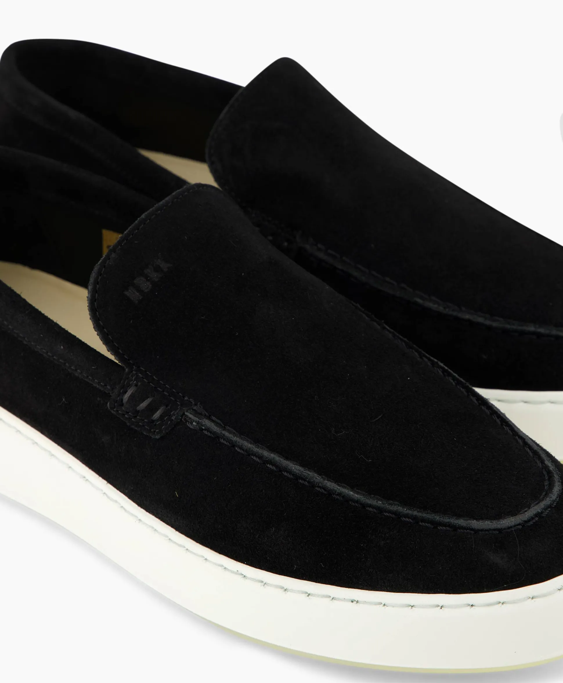 Flash Sale Loafer Jiro Mio Zwart Heren Instappers