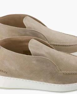 Flash Sale Loafer Jiro Sua Beige Dames Instappers