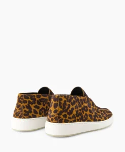 Cheap Loafer Jiro Sua Bruin Dessin Dames Instappers