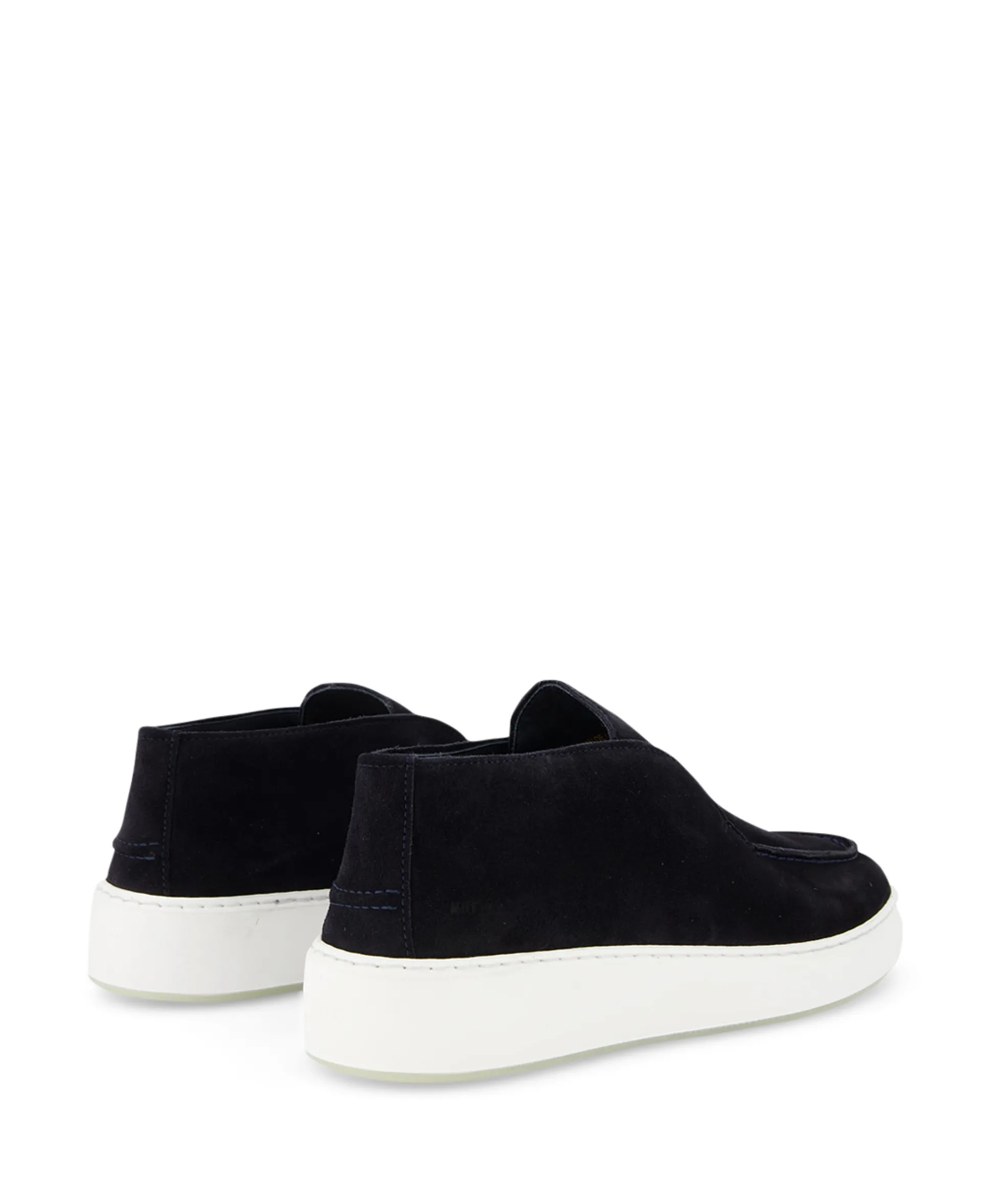 Best Sale Loafer Jiro Suo Donker Blauw Heren Instappers