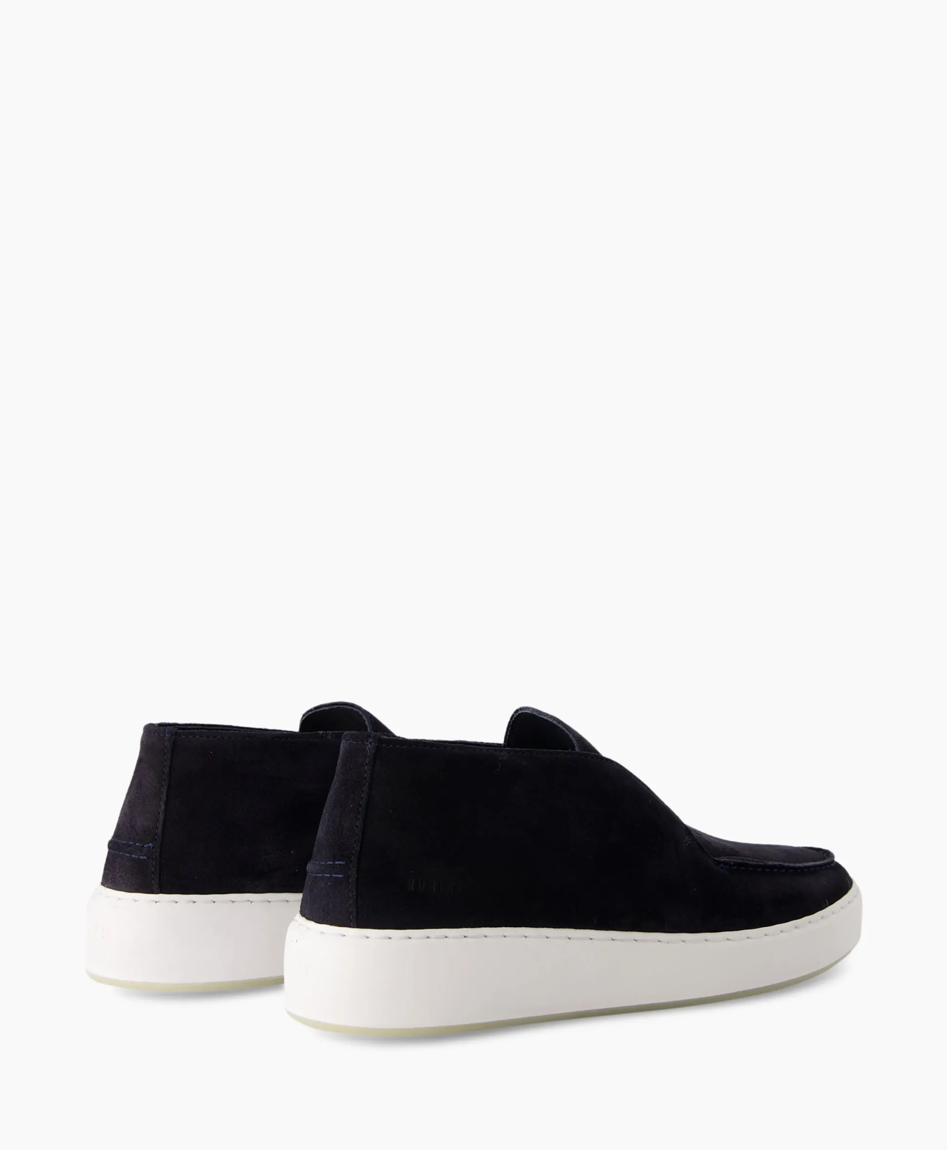 Sale Loafer Jiro Suo Donker Blauw Heren Instappers