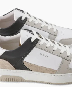 Cheap Sneaker Basket Court Wit Heren Sneakers