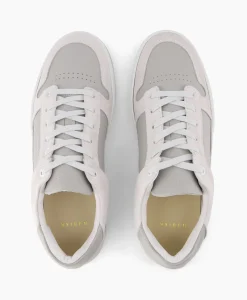 Cheap Sneaker Basket Court Grijs Heren Sneakers