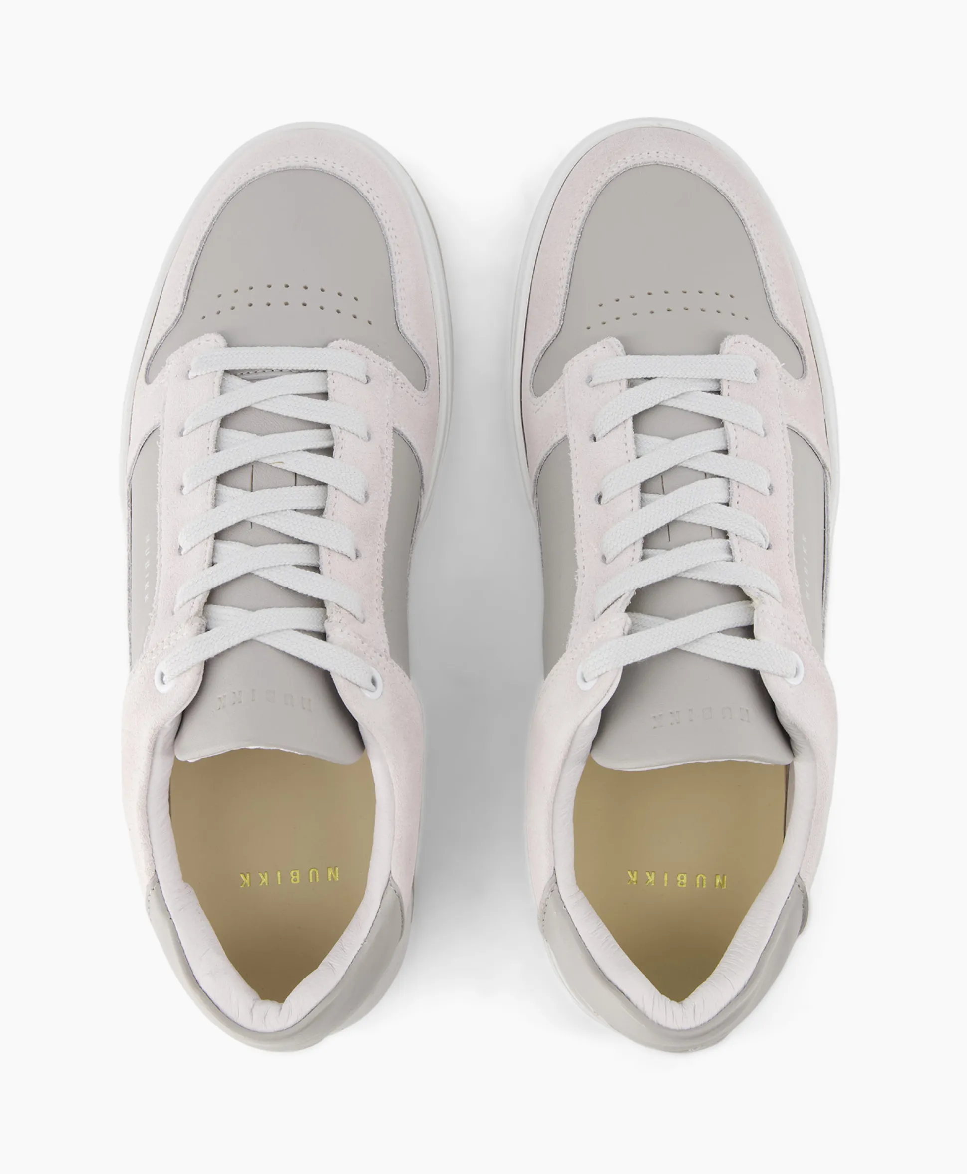 Cheap Sneaker Basket Court Grijs Heren Sneakers