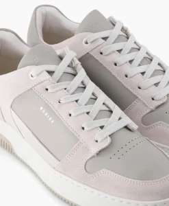 Cheap Sneaker Basket Court Grijs Heren Sneakers