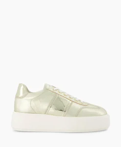 Discount Sneaker Elise Wing Goud Dames Sneakers