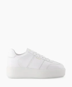 Cheap Sneaker Elise Wing Wit Dames Sneakers