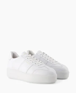 Cheap Sneaker Elise Wing Wit Dames Sneakers