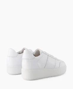 Cheap Sneaker Elise Wing Wit Dames Sneakers