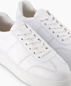 Cheap Sneaker Elise Wing Wit Dames Sneakers