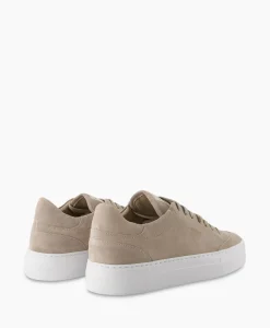 Hot Sneaker Jagger Tora Beige Heren Sneakers
