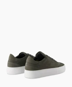 Clearance Sneaker Jagger Tora Grijs Heren Sneakers