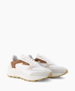 Best Sale Sneaker Oberon Nora Bruin Dames Sneakers