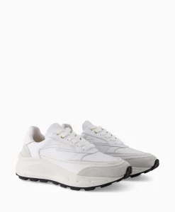 Best Sale Sneaker Oberon Nora Wit Dames Sneakers