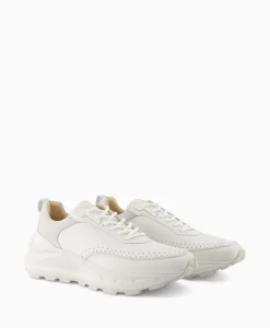 Clearance Sneaker Oberon Reese Wit Heren Sneakers