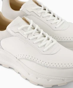 Clearance Sneaker Oberon Reese Wit Heren Sneakers