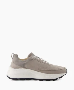 Fashion Sneaker Oberon Reese Grijs Heren Sneakers