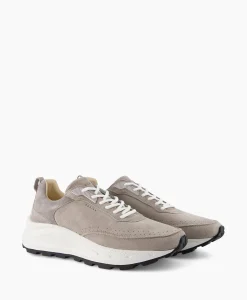 Fashion Sneaker Oberon Reese Grijs Heren Sneakers