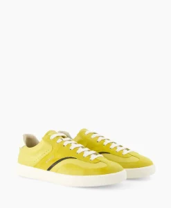 Cheap Sneaker Ray Owen Geel Dames Sneakers