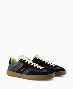 Fashion Sneaker Ray Owen Zwart Heren Sneakers