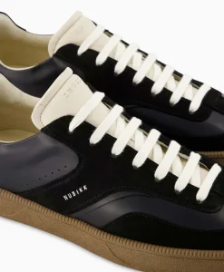 Fashion Sneaker Ray Owen Zwart Heren Sneakers
