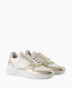 Best Sale Sneaker Roque Road Wave Wit Dames Sneakers