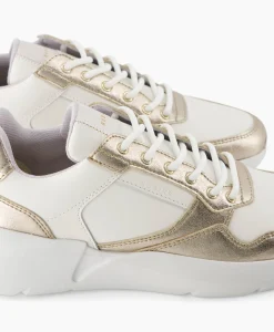 Best Sale Sneaker Roque Road Wave Wit Dames Sneakers