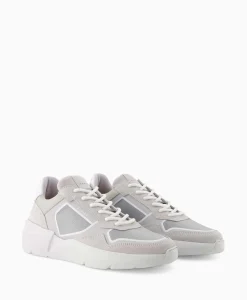 New Sneaker Roque Road Curl Grijs Heren Sneakers