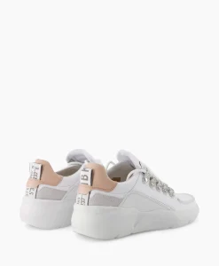 Clearance Sneaker Roque Roman Wit Dames Sneakers
