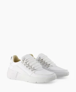 Discount Sneaker Roque Roman Wit Heren Sneakers