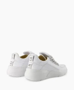 Discount Sneaker Roque Roman Wit Heren Sneakers