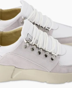 New Sneaker Roque Roman Grijs Heren Sneakers