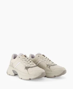 Online Sneaker Ross Jaden Beige Dames Sneakers