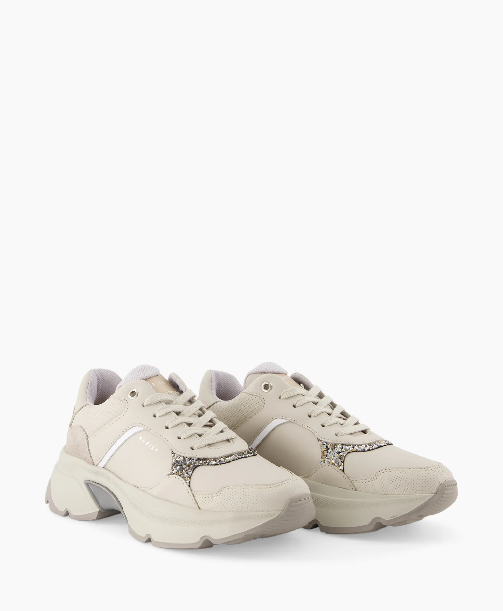 Online Sneaker Ross Jaden Beige Dames Sneakers