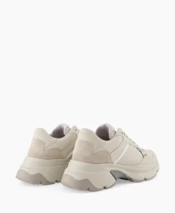 Online Sneaker Ross Jaden Beige Dames Sneakers
