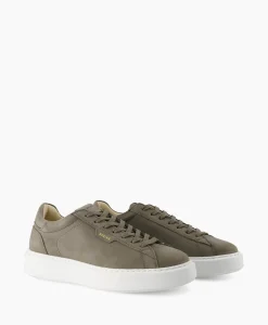 Best Sale Sneaker Vince Tora Groen Heren Sneakers