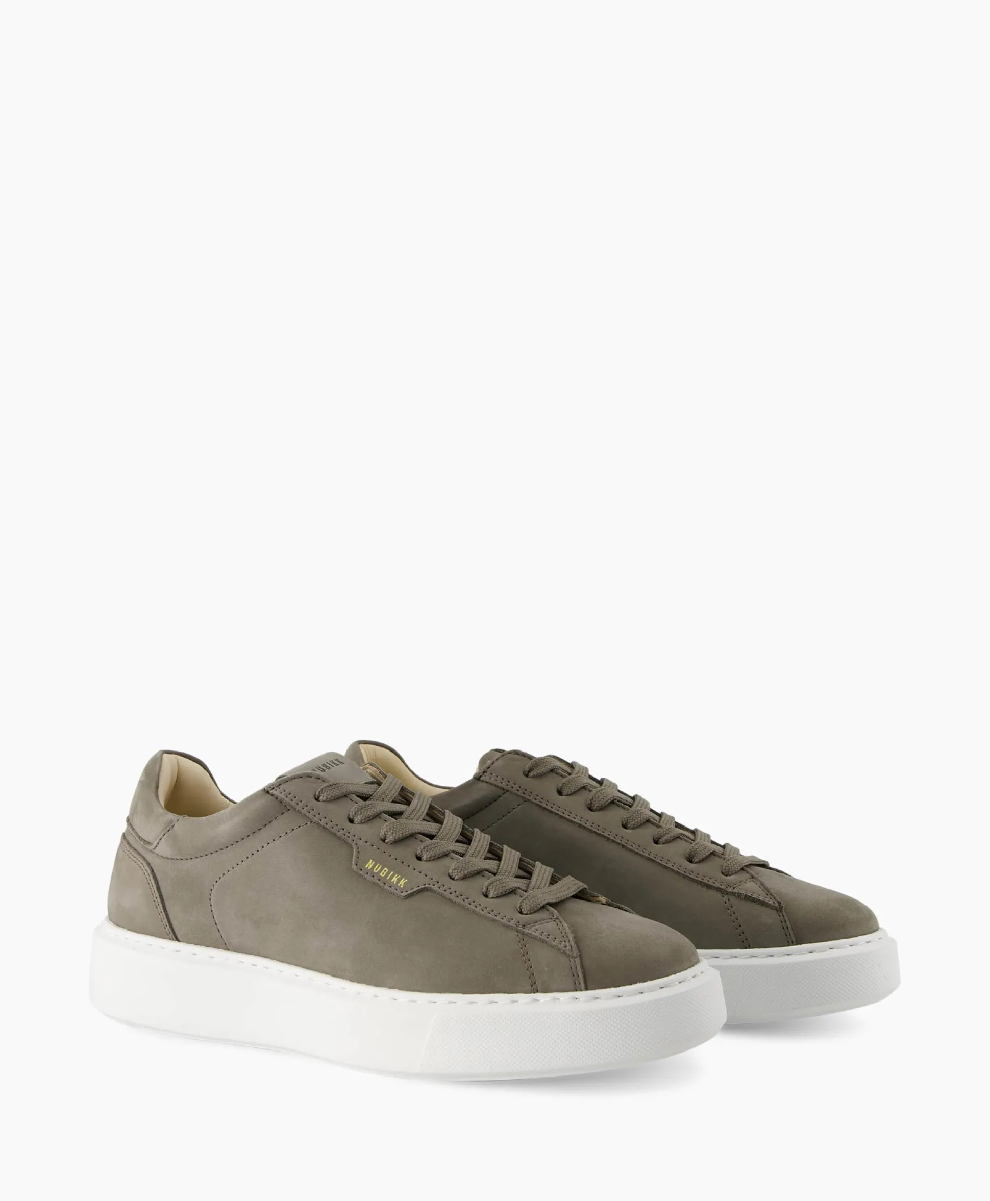 Best Sale Sneaker Vince Tora Groen Heren Sneakers