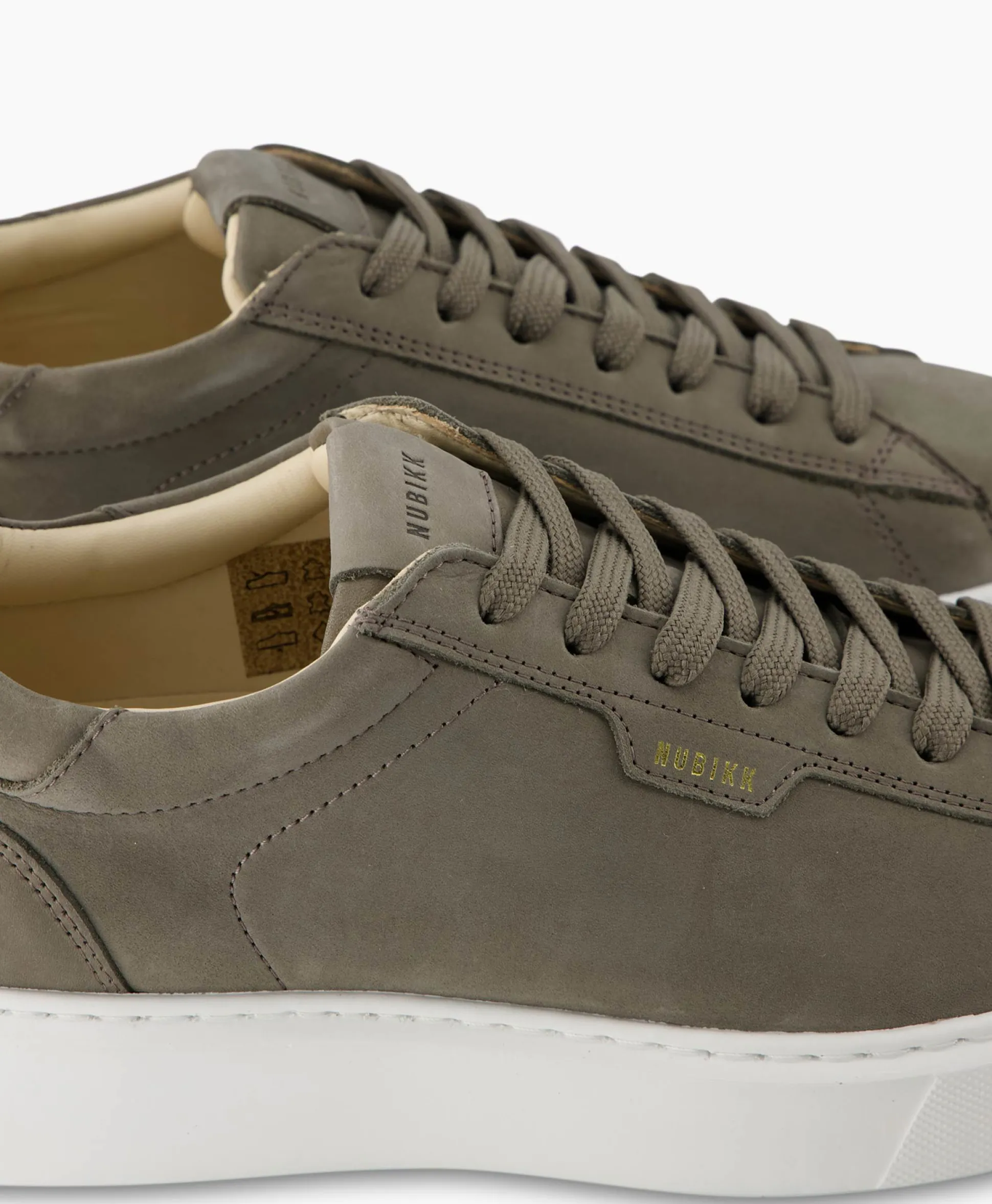 Best Sale Sneaker Vince Tora Groen Heren Sneakers