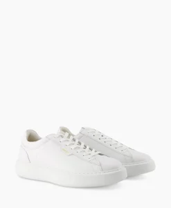 Shop Sneaker Vince Tora Wit Heren Sneakers