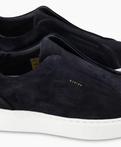 Discount Sneaker Vince Viggo Donker Blauw Heren Sneakers