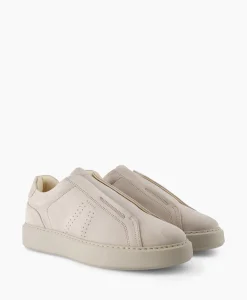 Clearance Sneaker Vince Viggo Beige Heren Sneakers