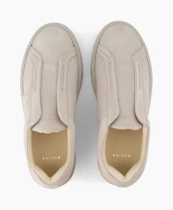 Clearance Sneaker Vince Viggo Beige Heren Sneakers