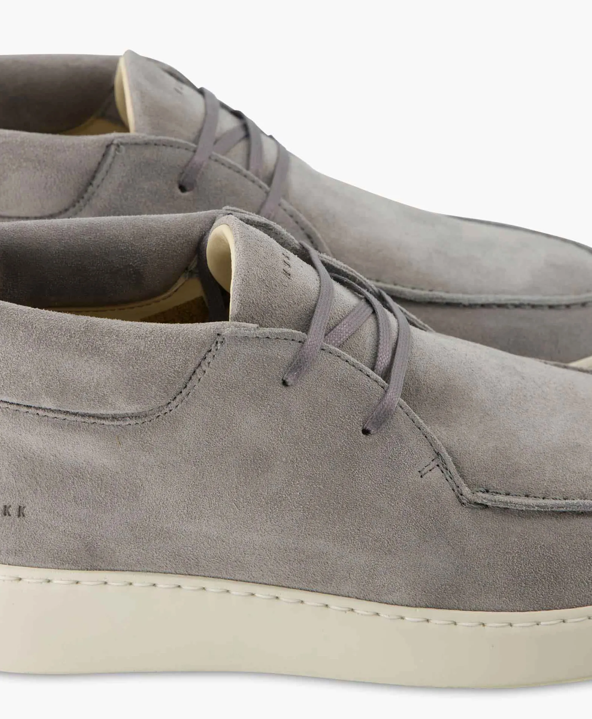 Sale Veterboot Jiro Gio Grijs Heren Laarzen