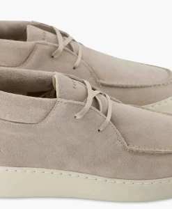 New Veterboot Jiro Gio Beige Heren Laarzen